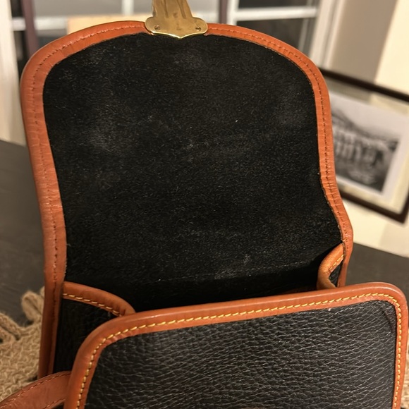 Dooney & Bourke Mini Crossbody, GUC - Picture 7 of 15